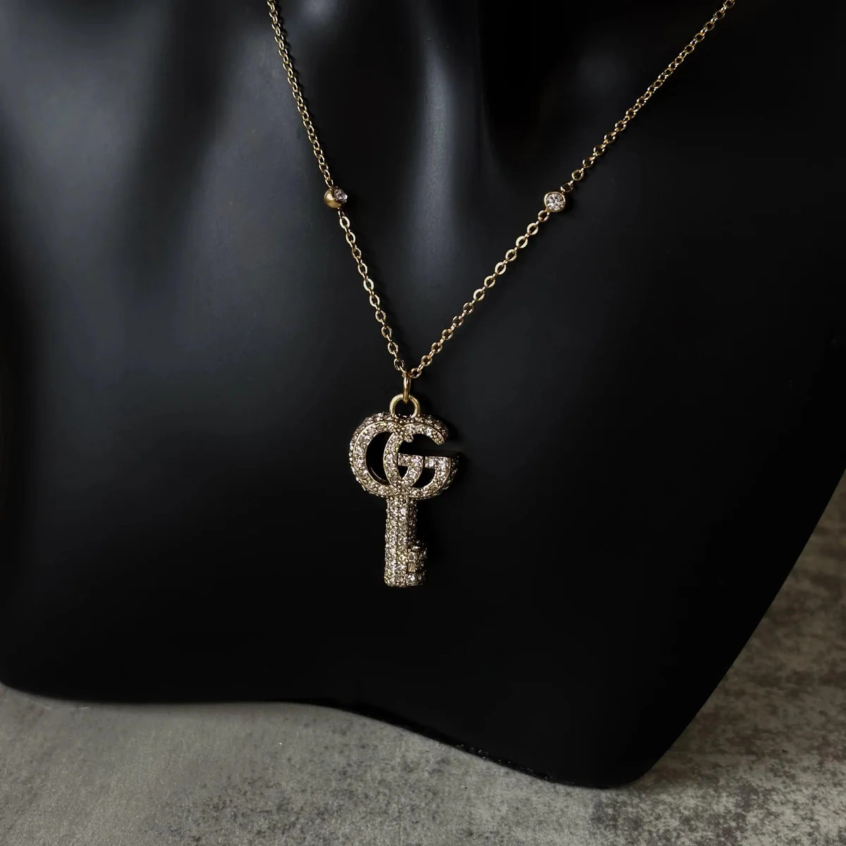 Grace Necklace - Ahava J | Ahava Jewels