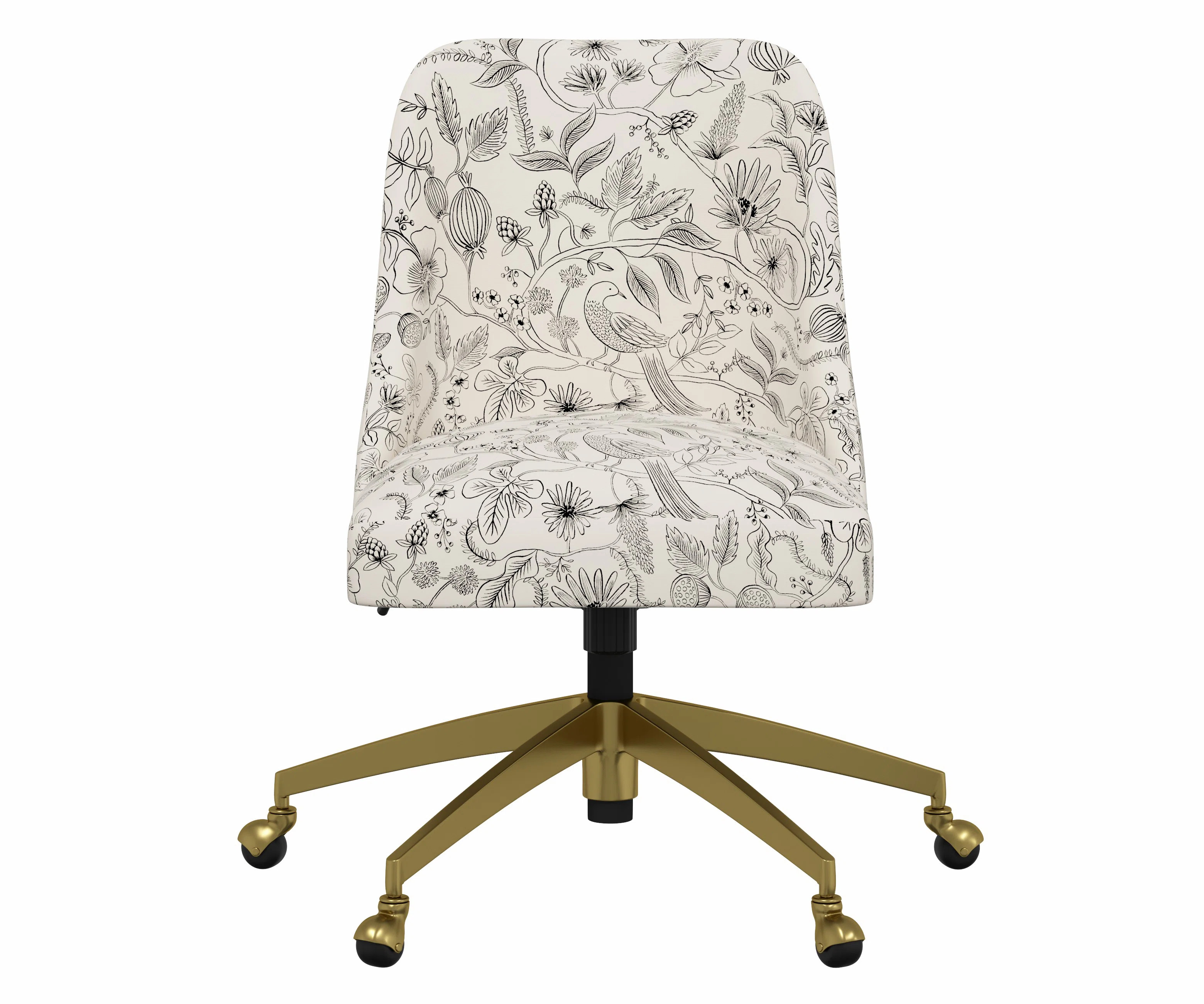 Rifle Paper Co. x Cloth & Company Brynn Office Chair | Birch Lane