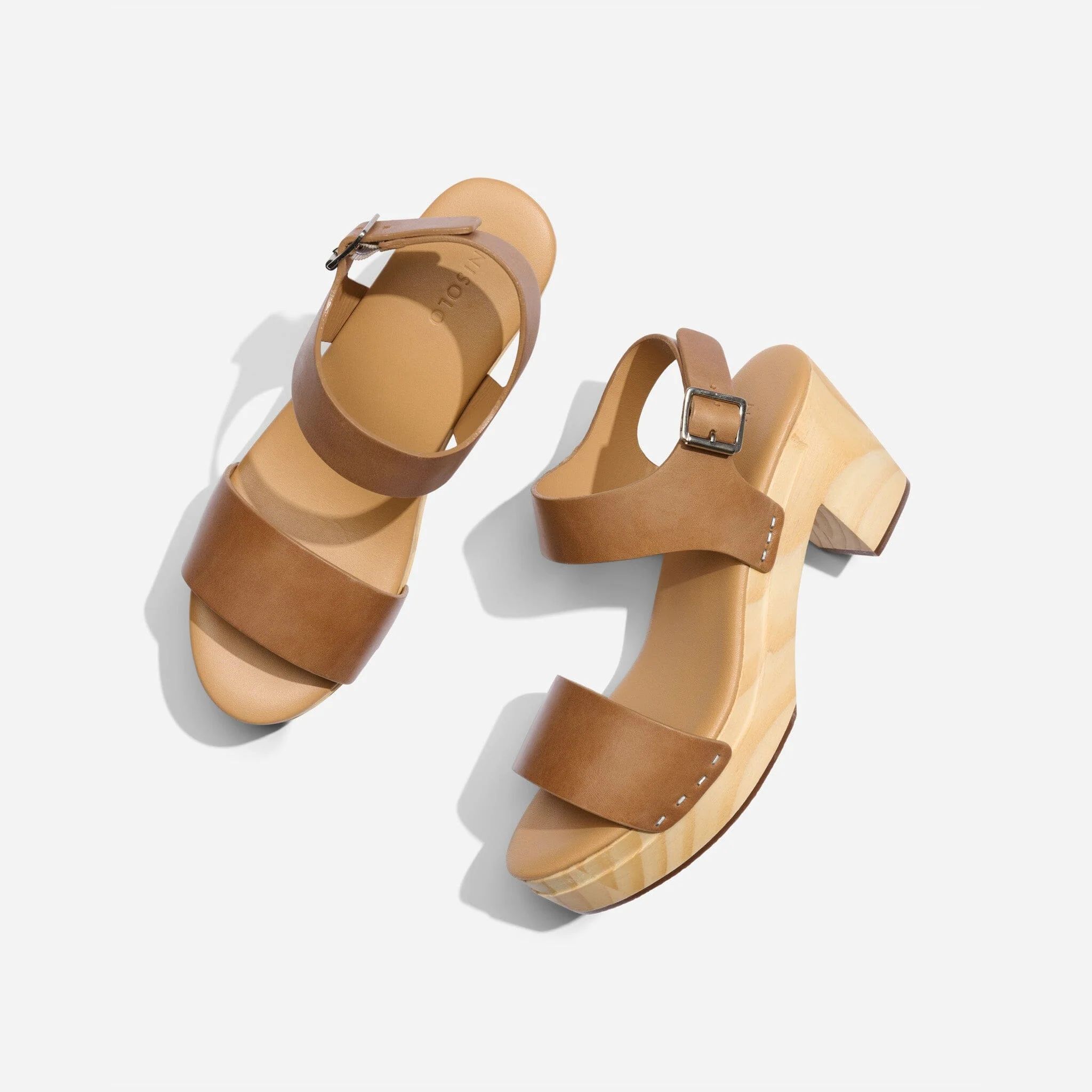 All-Day Open Toe Clog | Nisolo