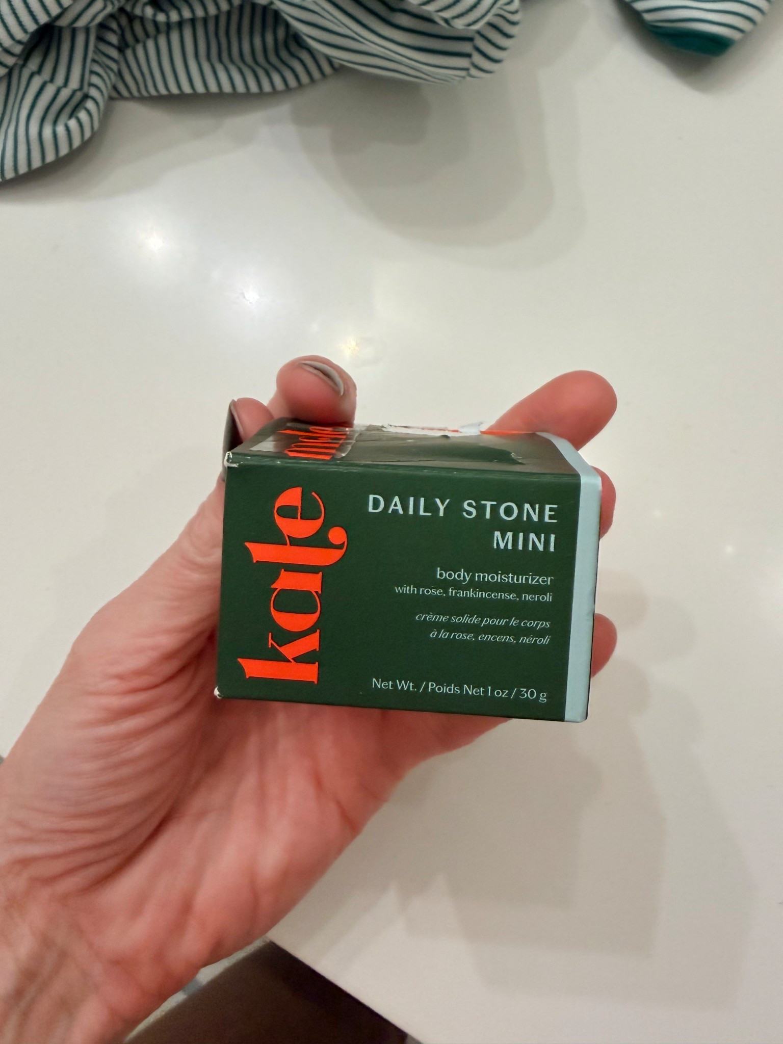 This moisturizing stone is such a little luxury! It smells so good. 

#LTKselfcare #LTKBeauty