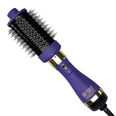 Hot Tools Pro Signature Detachable One Step Volumizer and Hair Dryer - 2.4" Barrel | Target