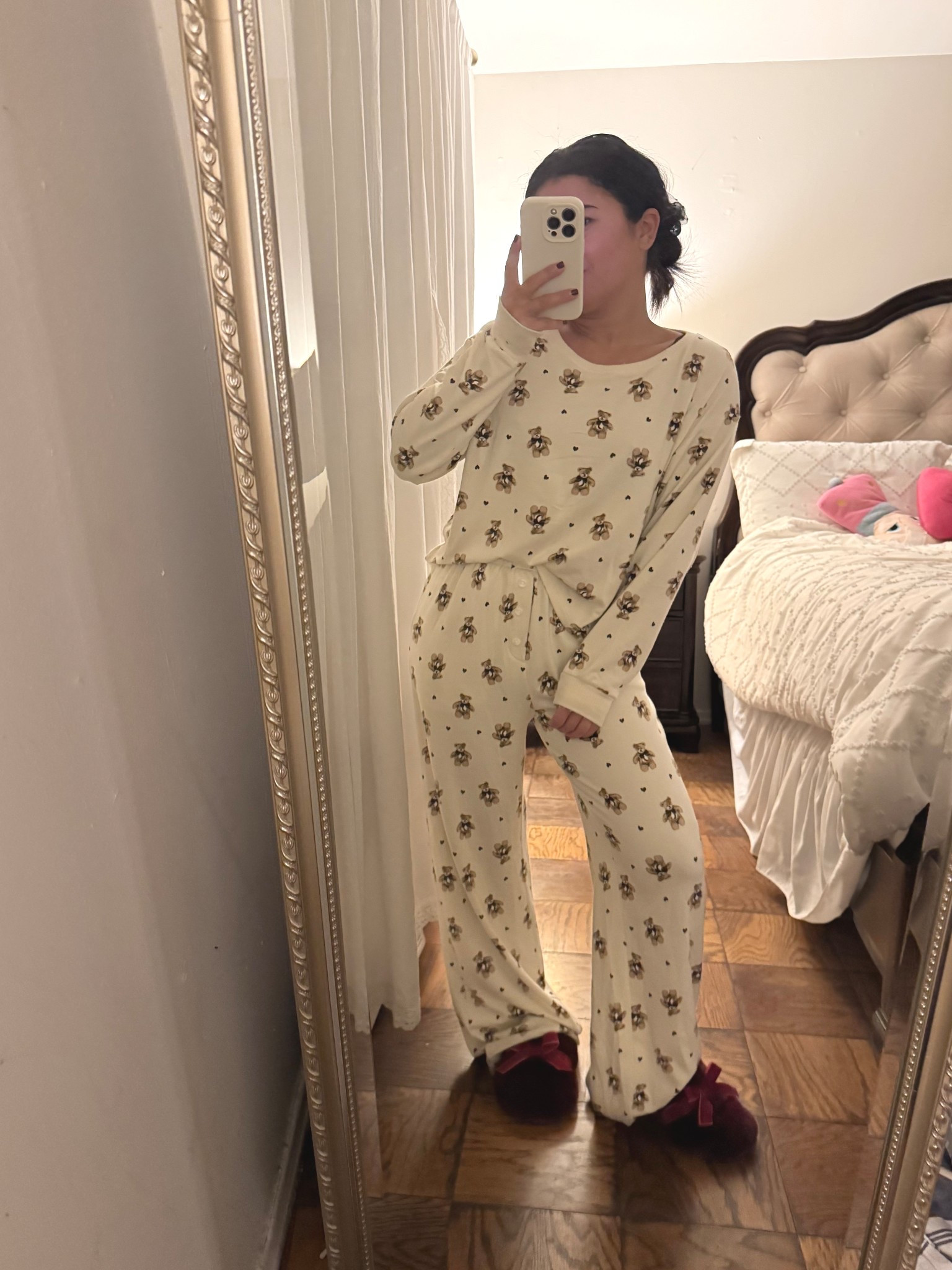 the coziest pajamas! 

#LTKFindsUnder50 #LTKFindsUnder100 #LTKSeasonal