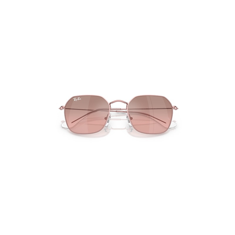 Ray-Ban Rb9594s Kids Sunglasses Light Pink Frame Pink Lenses 49-19 | Ray-Ban (US)