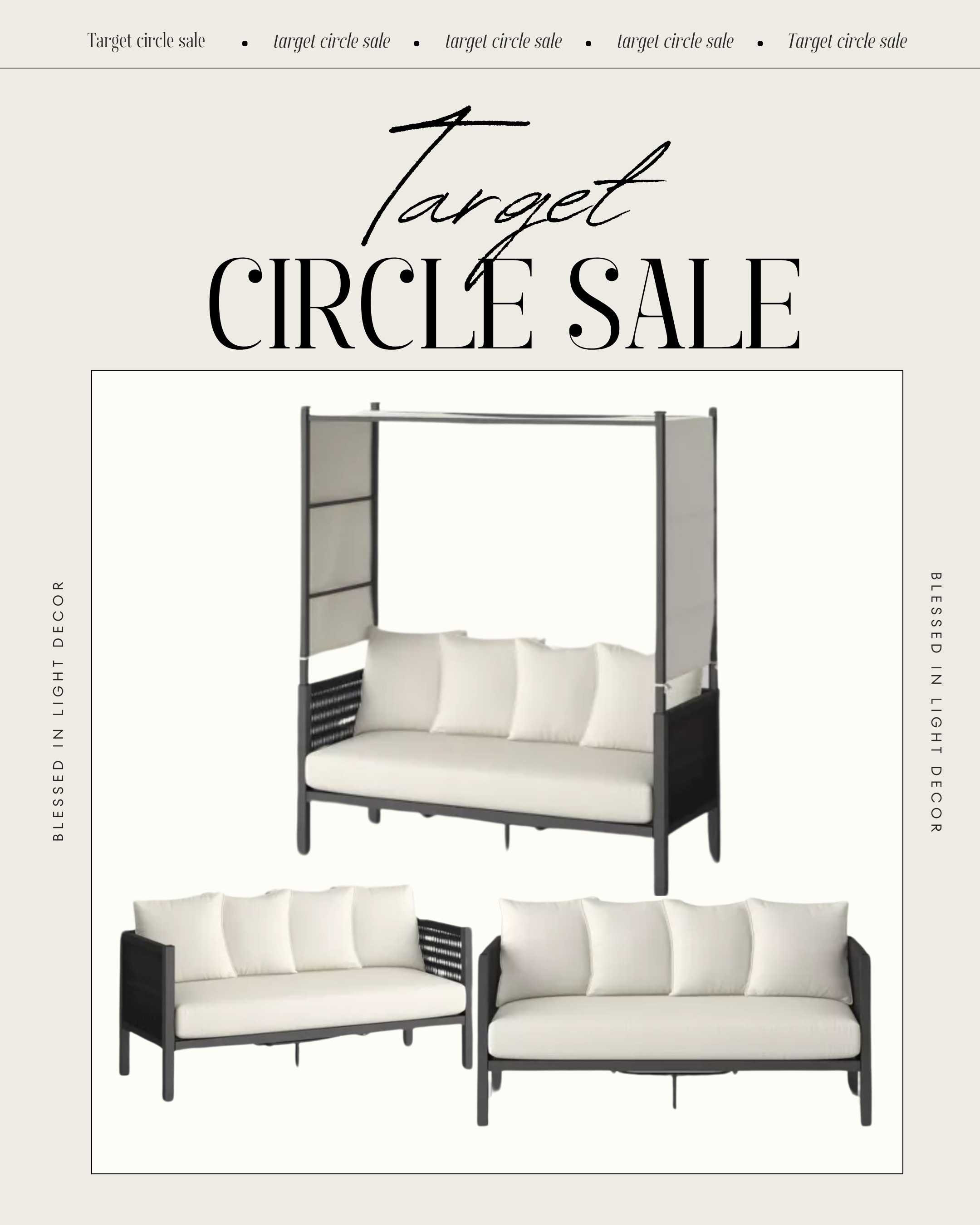 Target circle sale#spring2024 #target #targetstyle #targetfinds #targetclearance #targetdeals 

#LTKsalealert #LTKhome #LTKxTarget