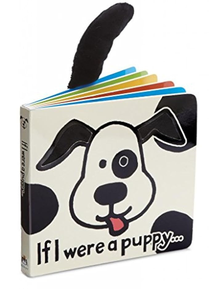 Jellycat Board Books, If I Were a Puppy | Amazon (US)