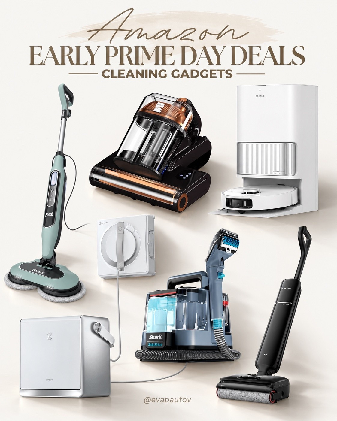 Prime Day is the perfect excuse to upgrade your cleaning routine 🧼 these Amazon cleaning gadgets are on sale and make getting the house clean SO much easier ✨

#LTKHome #LTKSaleAlert