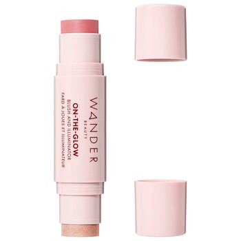 Wander BeautyOn-the-Glow Blush & Illuminator | Sephora (US)