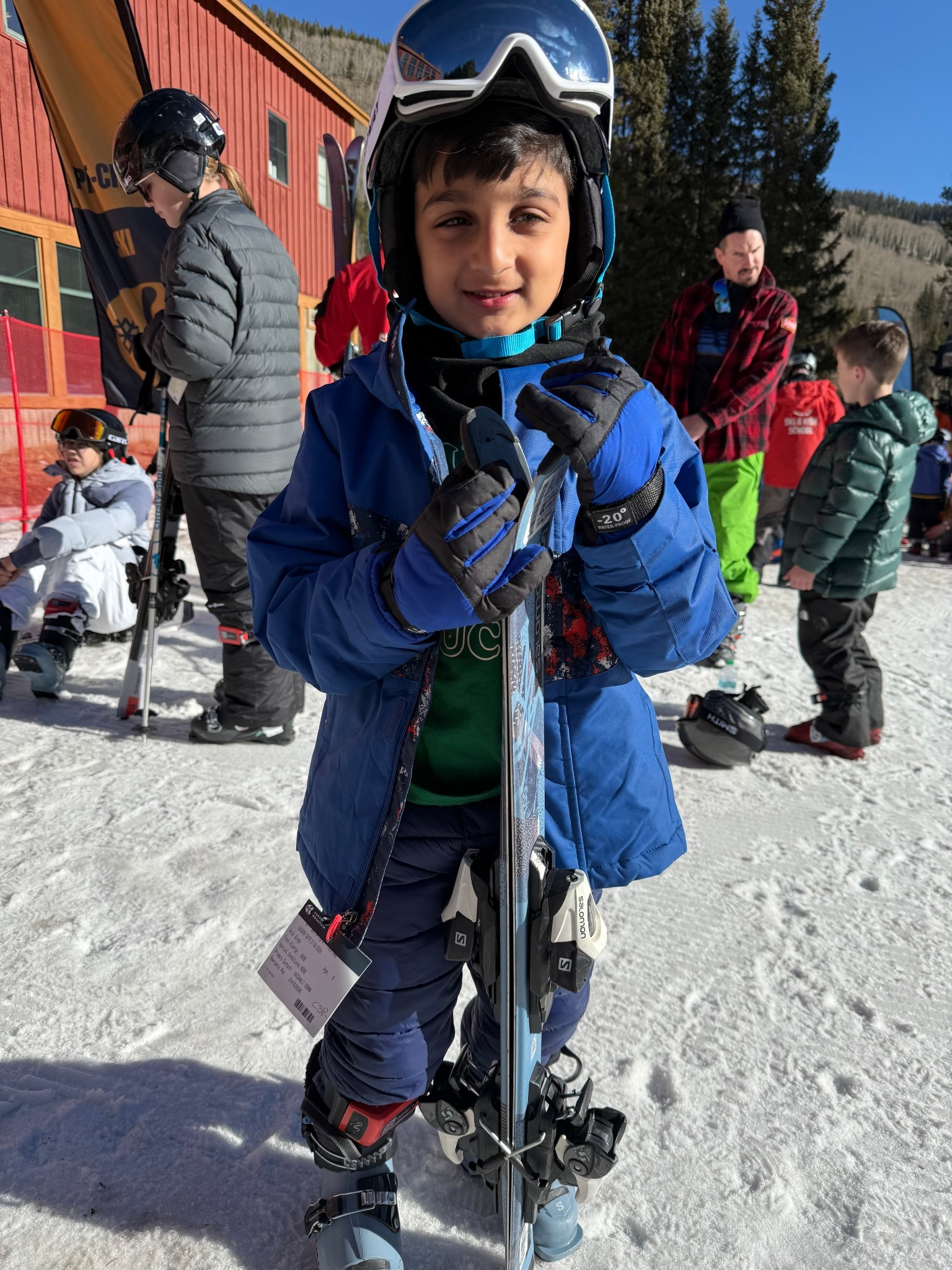Skii outfit for kid

#LTKSeasonal #LTKKids #LTKootd