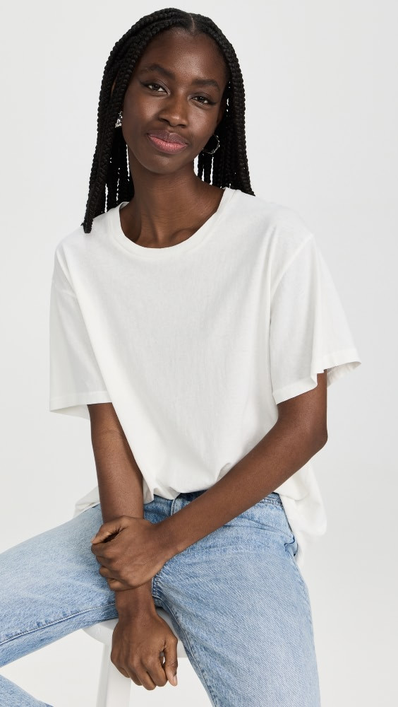 SLVRLAKE Oversize Tee | Shopbop | Shopbop