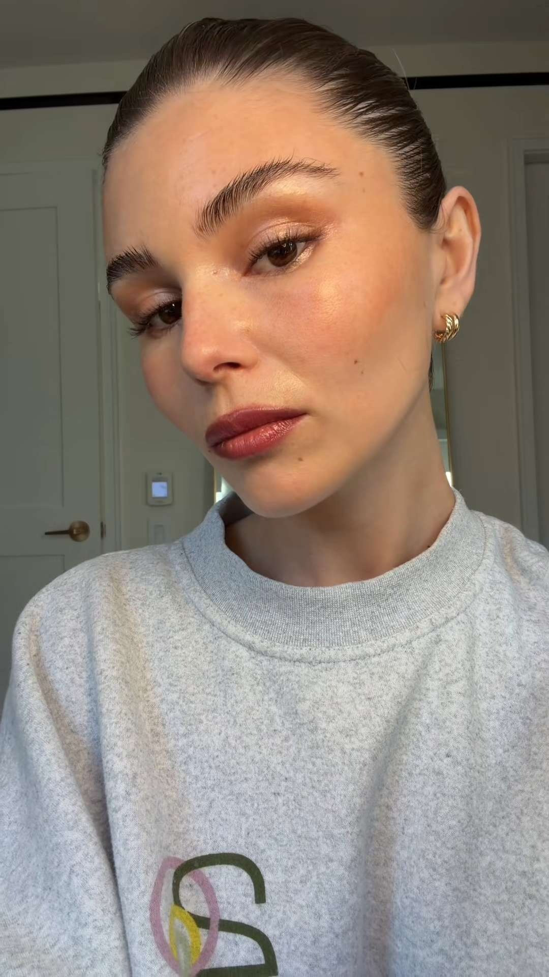 wearable shimmers 😍😍😍😍😍 @MERIT Beauty 

 #LTKBeauty