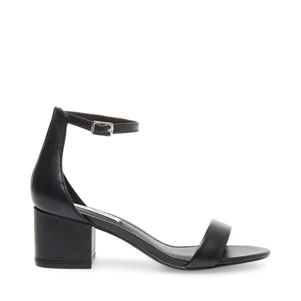 IRENEE BLACK LEATHER | Steve Madden (US)