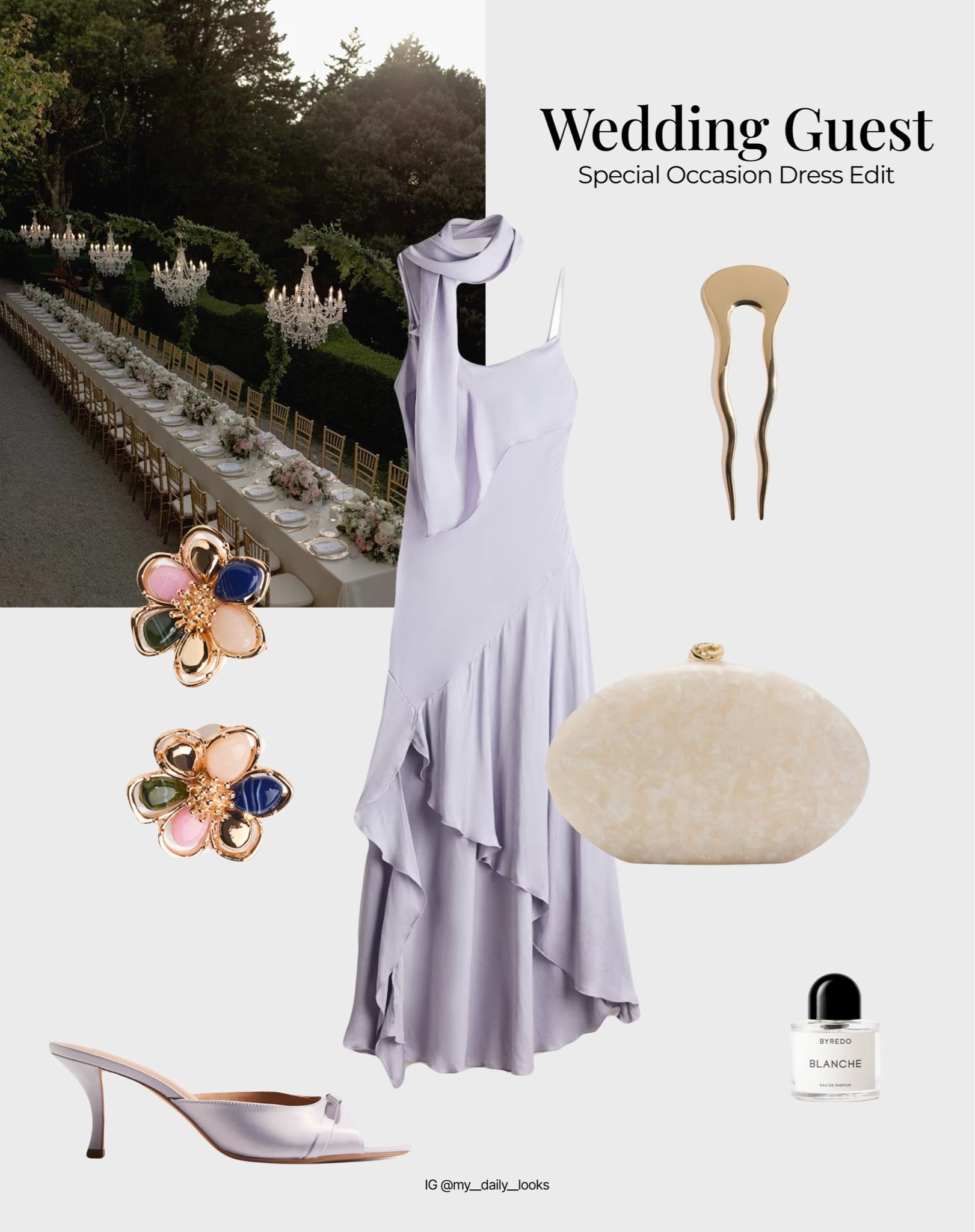 Special occasion outfit 🖤 Perfect for birthdays, weddings, & other celebrations.

Tags: wedding guest dress, satin dress, midi dress, cocktail, evening dress, party, ceremony dress, party wear, evening outfits.

#LTKwedding #LTKdresses #LTKdatenight