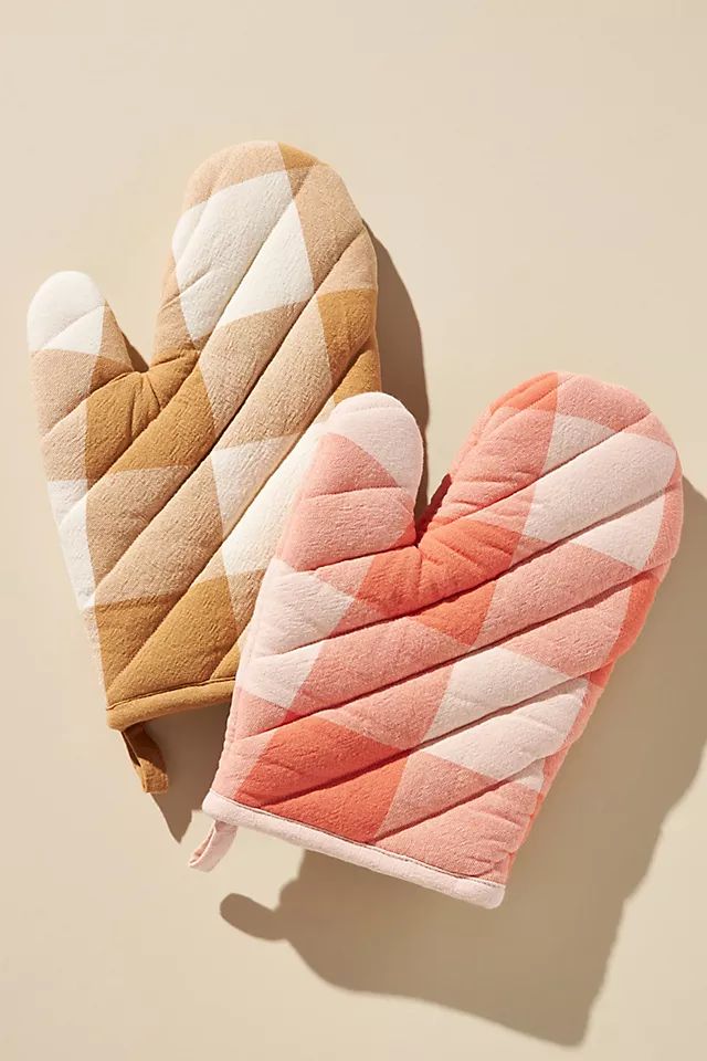 Campbell Oven Mitt | Anthropologie (US)