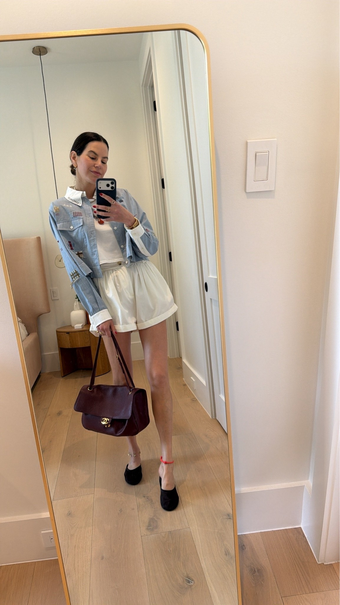 Recent look💌 Outfit inspo, outfit ideas, fashion, style, trend report, spring fashion, spring style, spring outfits, elevated basics, chic style, mom fashion, mom style, Miami, Miami fashion

#LTKSeasonal #LTKootd