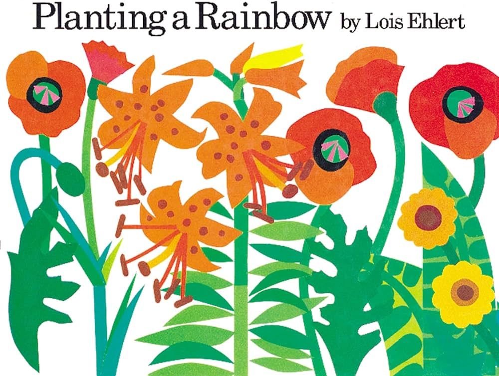 Planting a Rainbow Board Book | Amazon (CA)