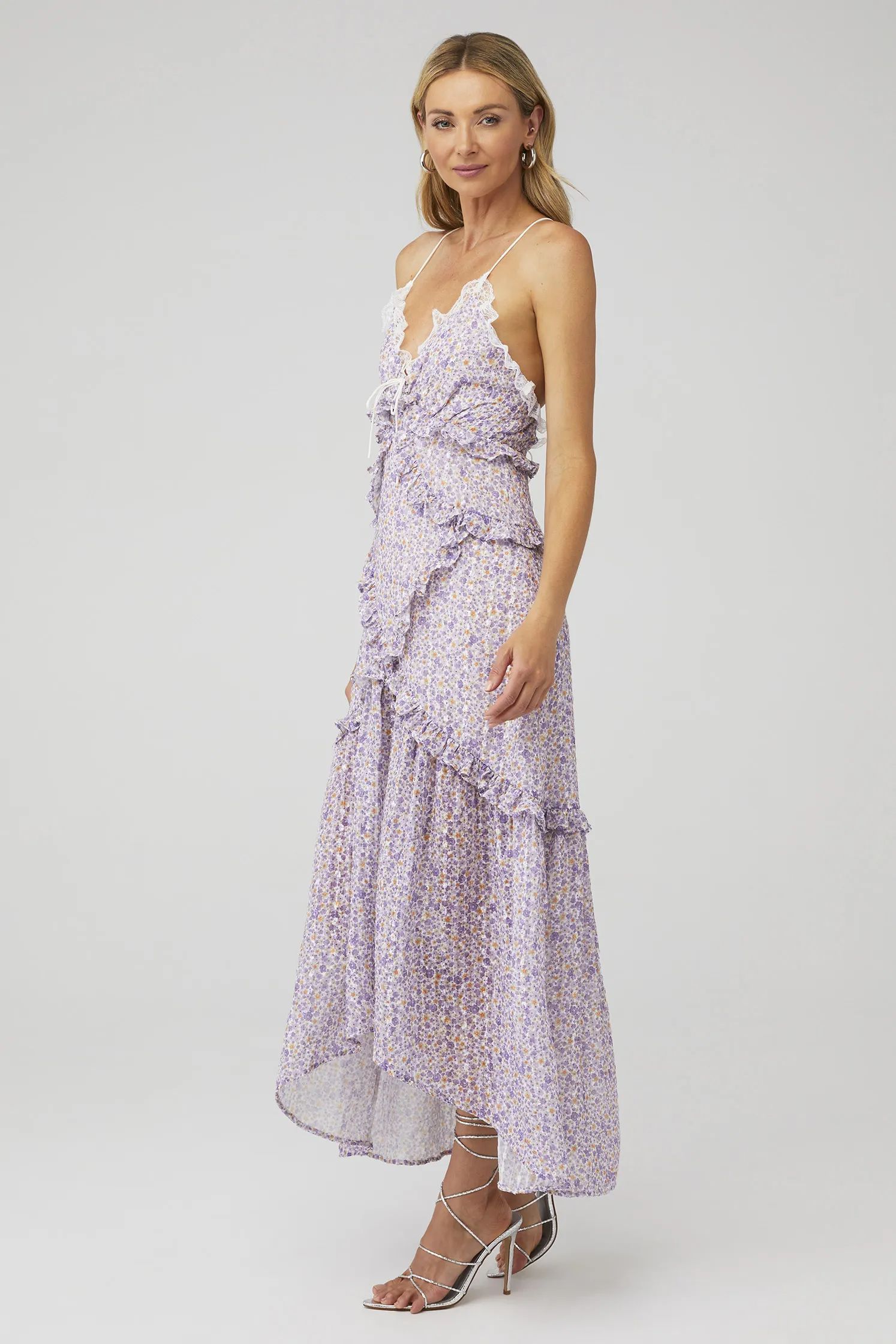 CAYNE MAXI DRESS | FashionPass