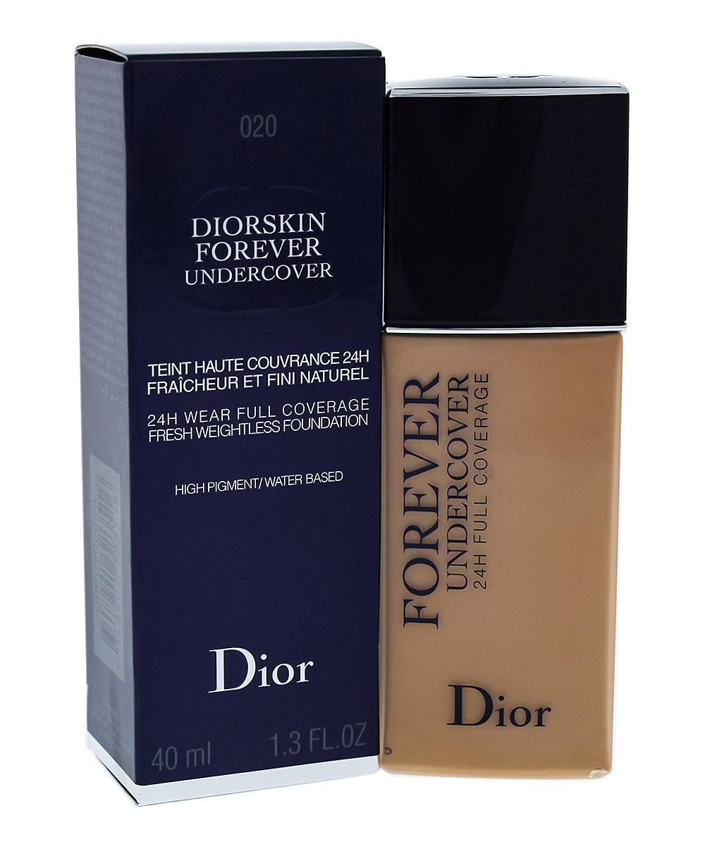 Dior Foundation Foundation - Light Beige Diorskin Forever Undercover Foundation | Zulily