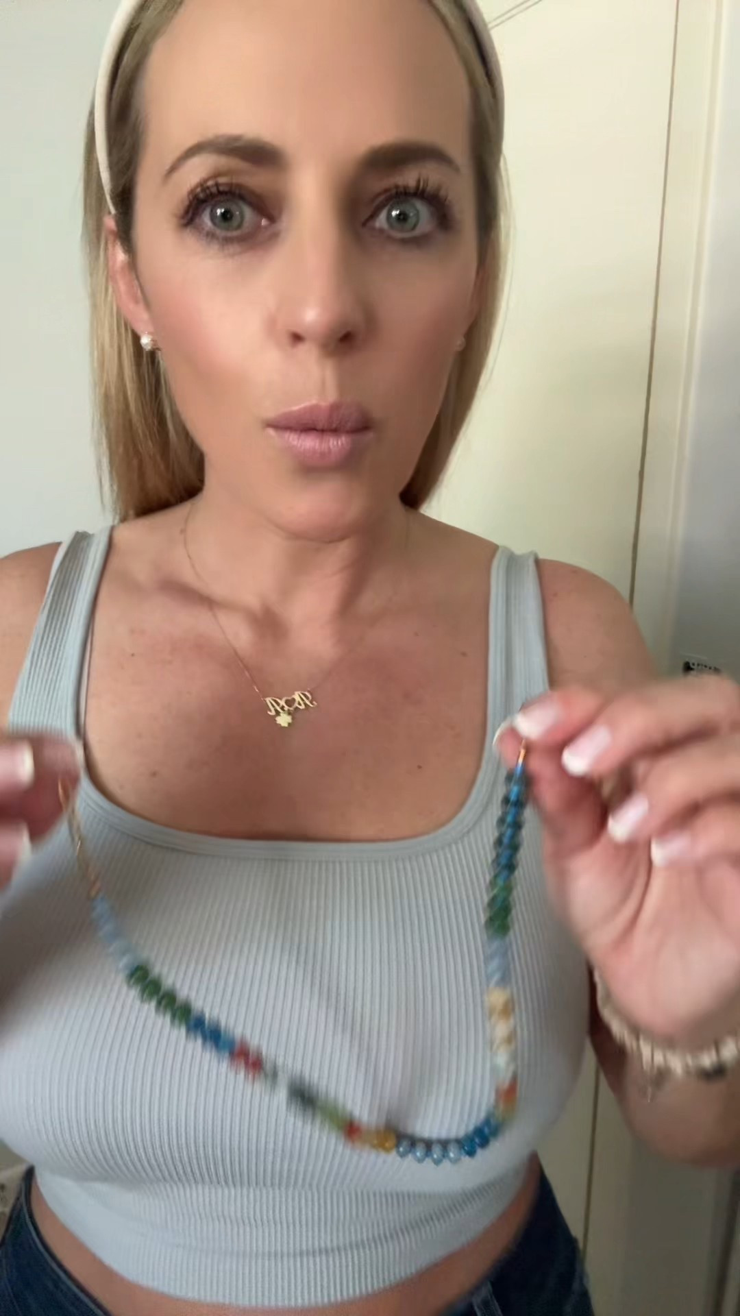 Gift for her. Stocking stuffer. Necklace 

#LTKFindsUnder50 #LTKGiftGuide #LTKHoliday