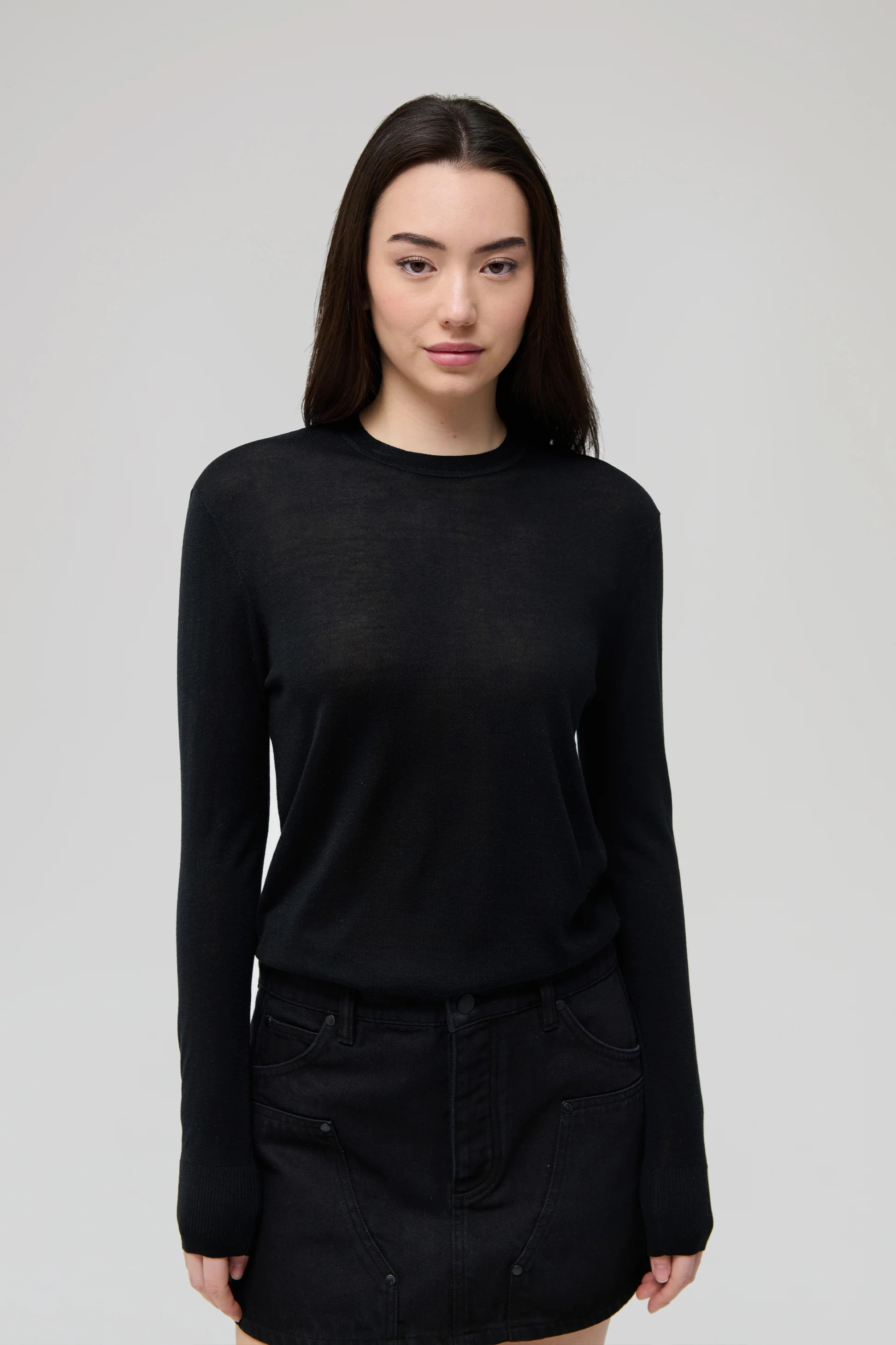 CREWNECK SWEATER | Renggli