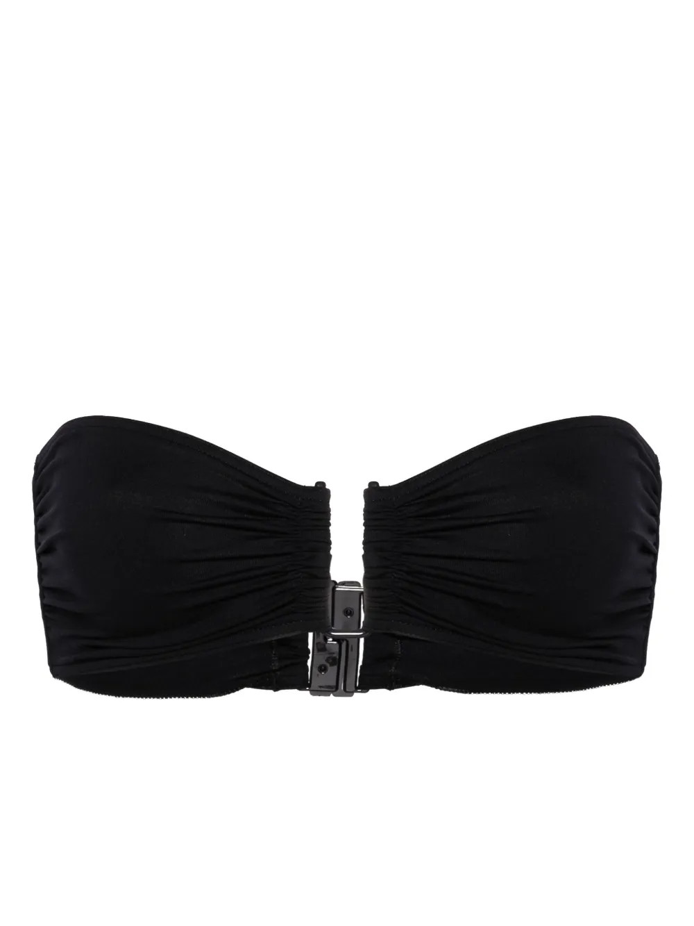 top de bikini Show tipo bandeau | Farfetch Global