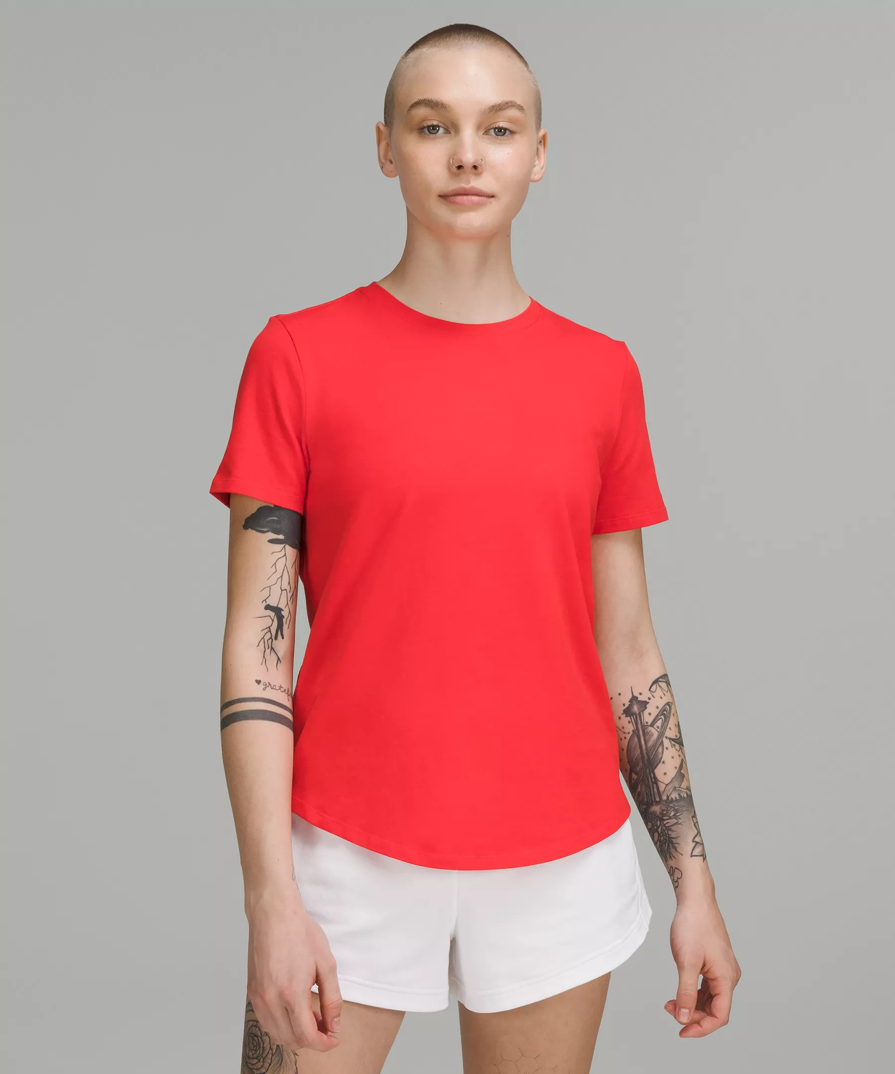 Love Crew Short Sleeve T-Shirt | Lululemon (US)