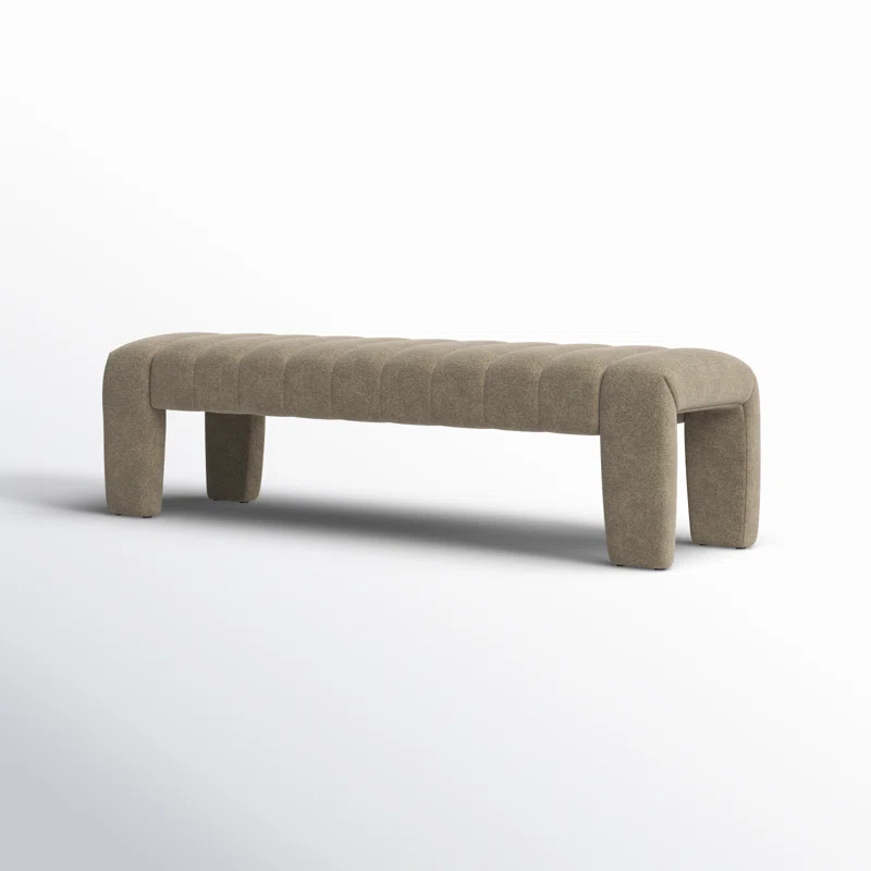 Joss & Main Gliese Upholstered Bench & Reviews | Wayfair | Wayfair North America