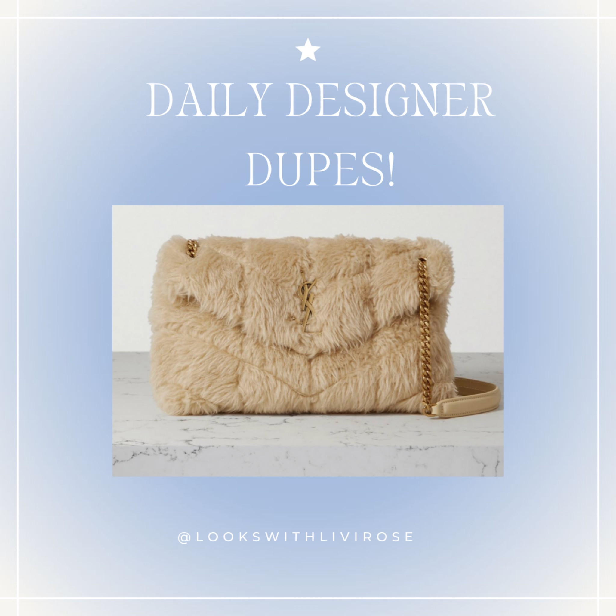 #LTKstyletip #LTKitbag #LTKfindsunder50