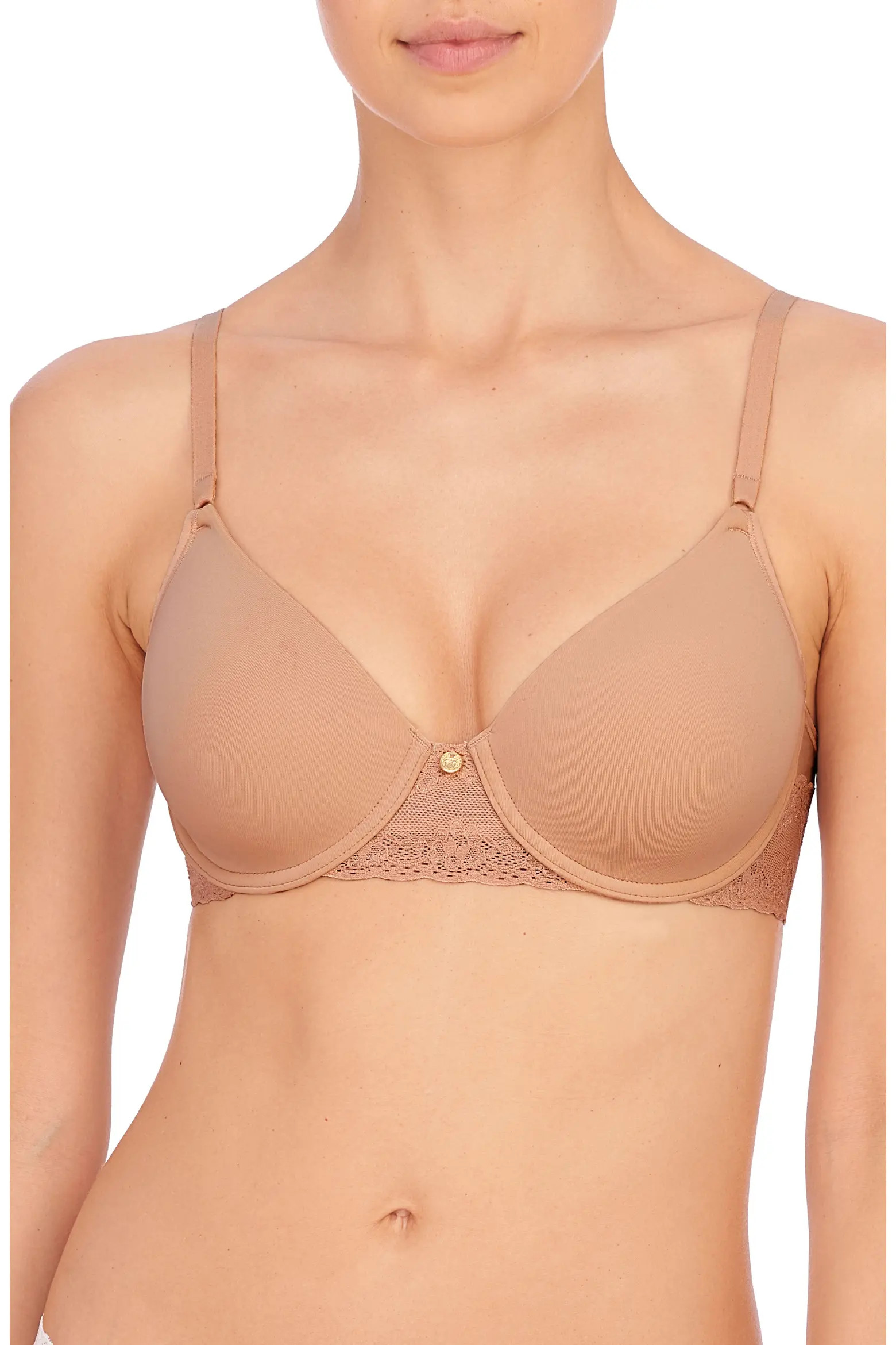 Bliss Perfection Comfort T-Shirt Bra (Women) | Nordstrom | Nordstrom