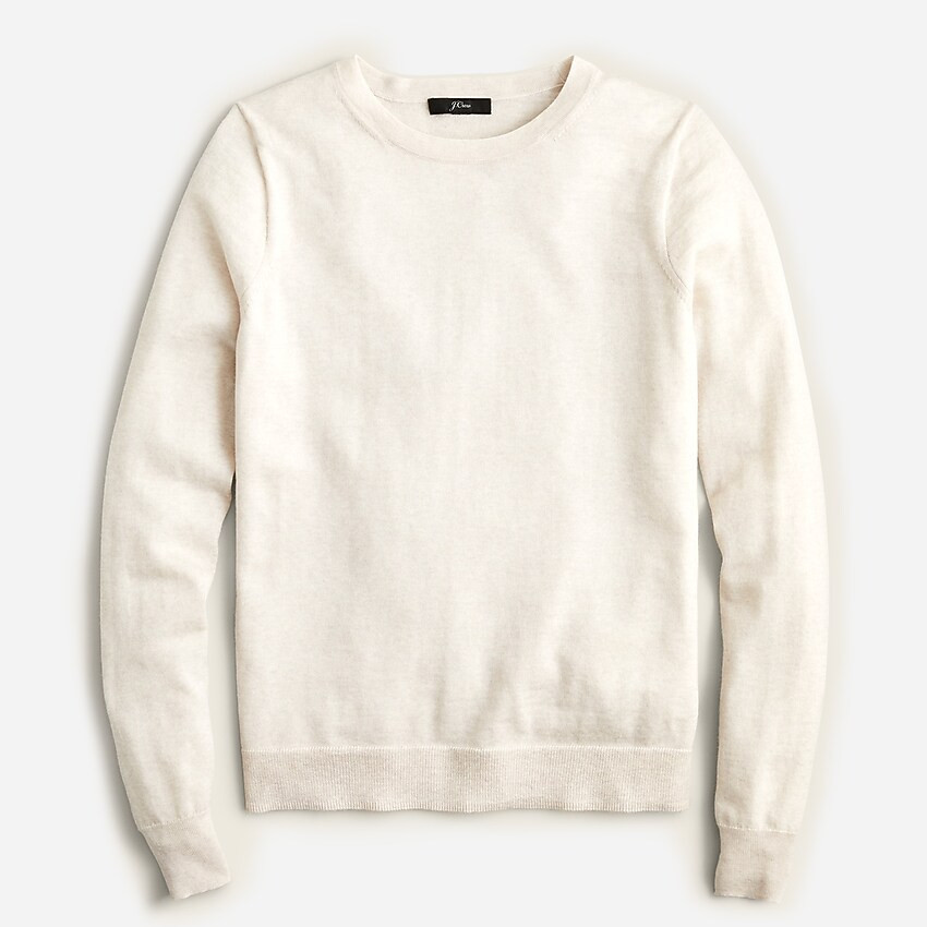 Margot crewneck sweater | J. Crew US