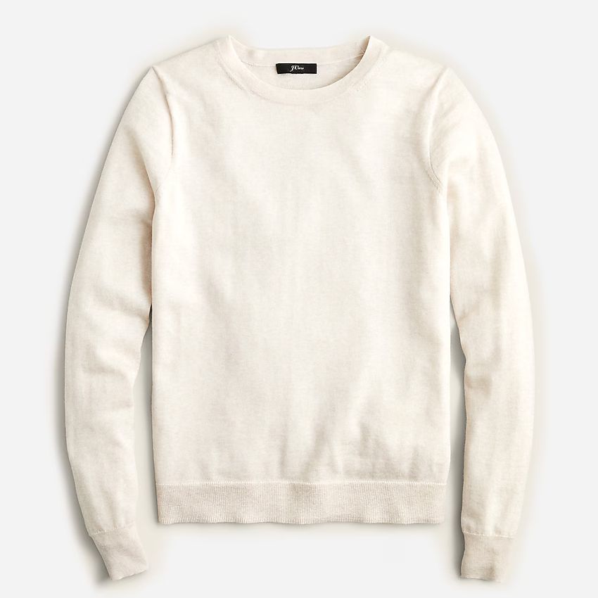 Margot crewneck sweater | J.Crew US