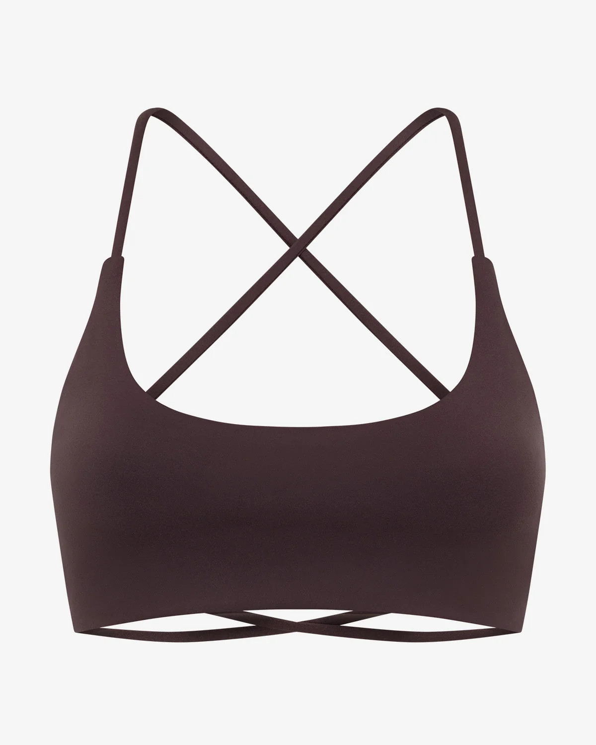 Serenity Lexi Crop | Espresso | Crop Shop Boutique US