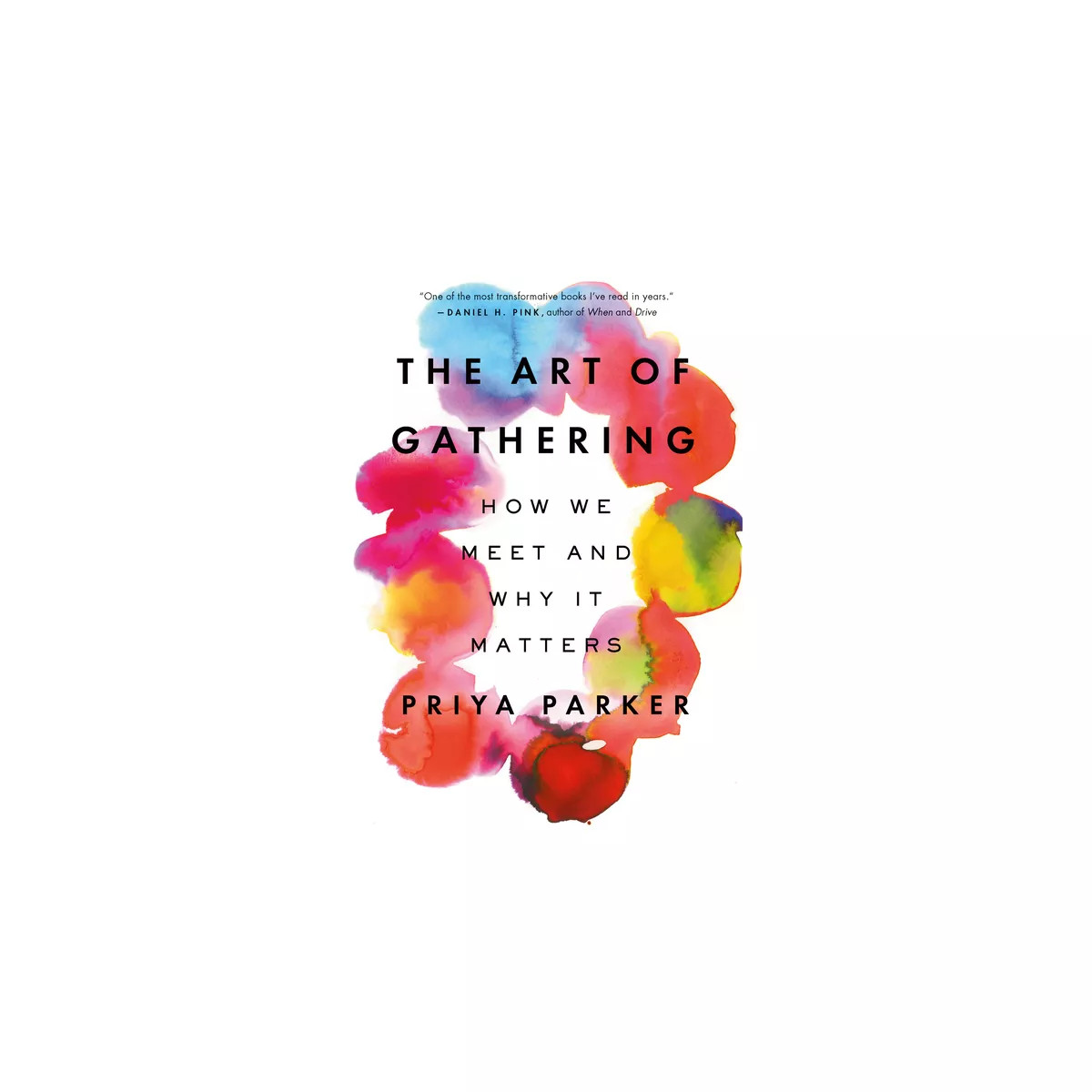 The Art of Gathering - by Priya Parker | Target