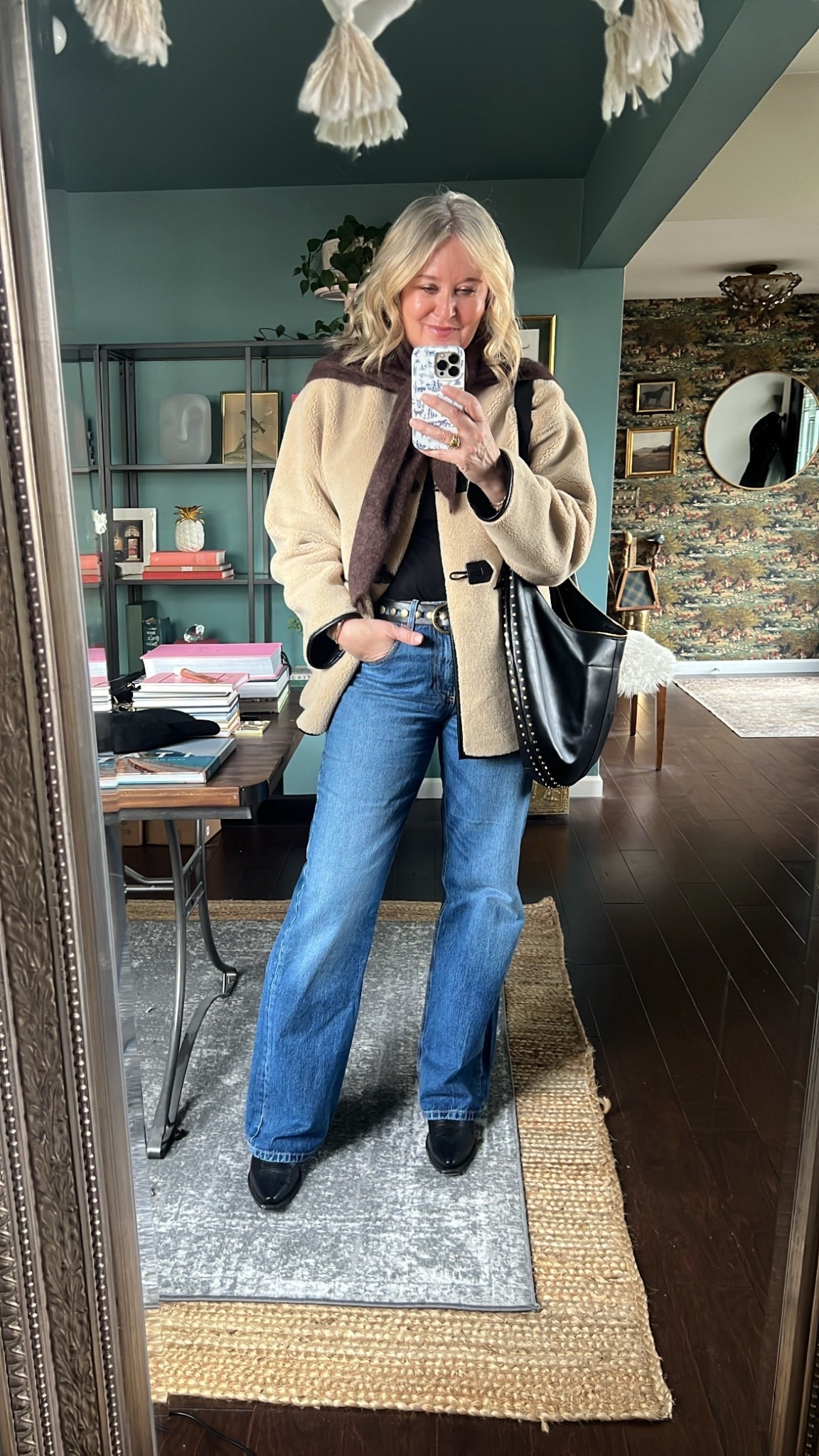 Day date ootd

#LTKdayinmylife #LTKOver40 #LTKootd