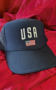 charlie southern: usa trucker hat | RIFFRAFF