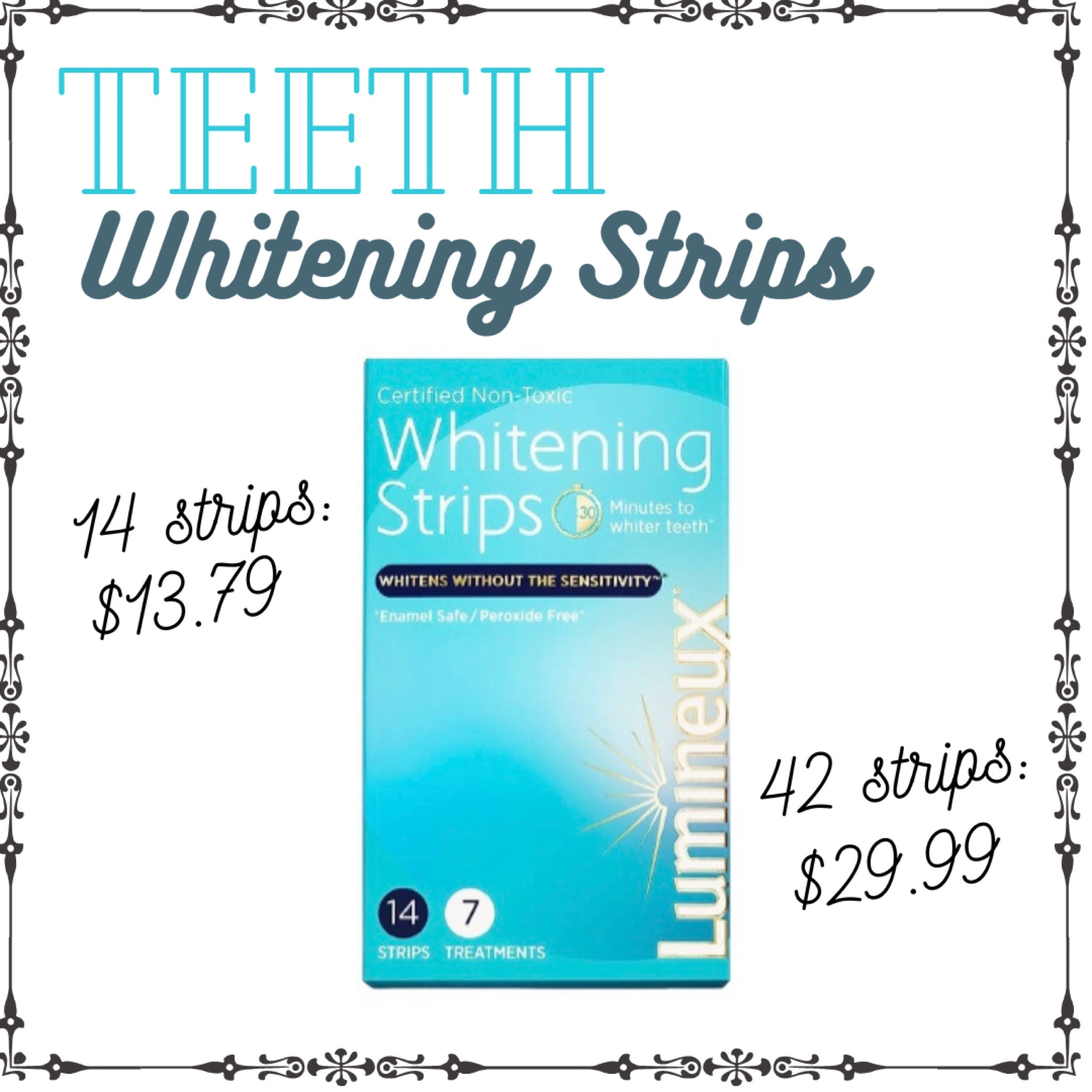 teeth whitening strips 

#LTKxPrimeDay #LTKbeauty