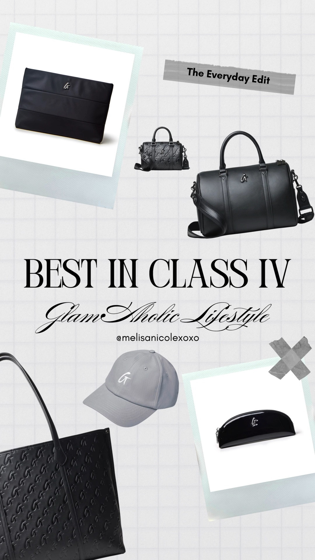 Best in Class IV just dropped! 👀✨ Of course I had to go see what @glamaholiclifestyle was bringing this time! I did the scrolling for you and pulled 6 pieces from the new collection that caught my eye. Because we love a good bag AND making sure we find the good ones.

#glamaholiclifestyle #newarrivals #handbags #fashionfinds #fallfashion

#LTKSeasonal #LTKWorkwear #LTKTravel