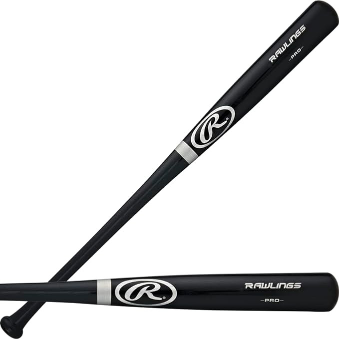 Rawlings | ADIRONDACK Wood Bat | Ash | -3 Drop | Multiple Styles | Amazon (US)