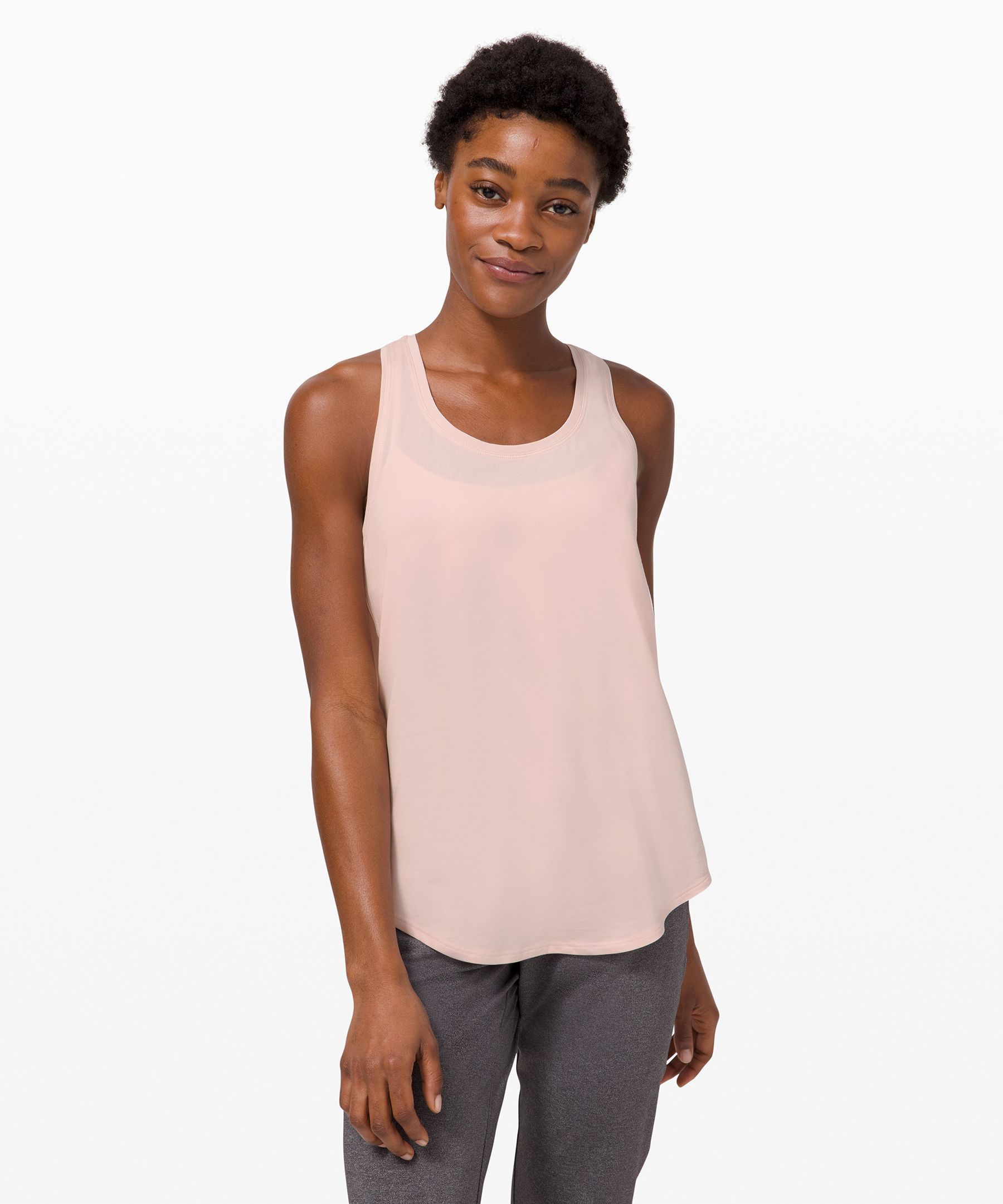 Love Tank Pleated | Lululemon (US)