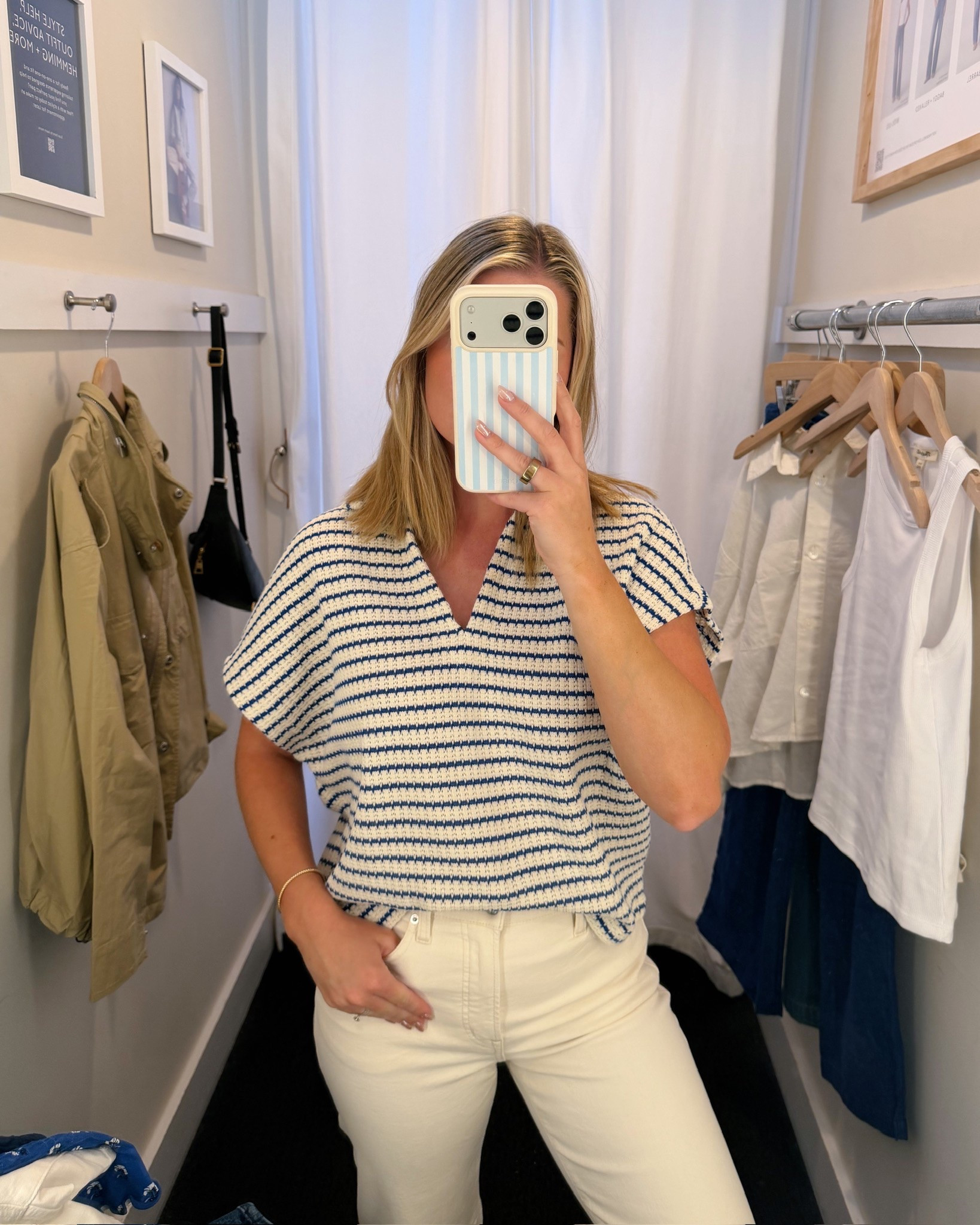 Picked up some new pieces from madewell and I’m obsessed with these colors for summer! 
20% off @Madewell exclusive sale on LTK with code: LTK20



Outfit inspo, madewell, sale alert, outfit ideas, summer outfits 2026, ootd

#LTKxMadewell #LTKootd #LTKSaleAlert