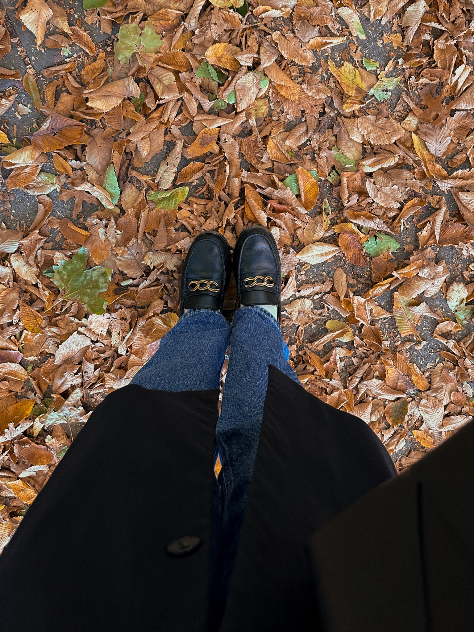 These shoes are on constant repeat this fall! 🍂✨ 

#LTKShoeCrush #LTKSeasonal #LTKHalloween