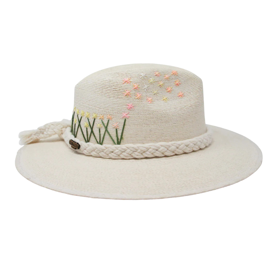 Exclusive Stella Hat by Corazon Playero - Preorder | Support HerStory