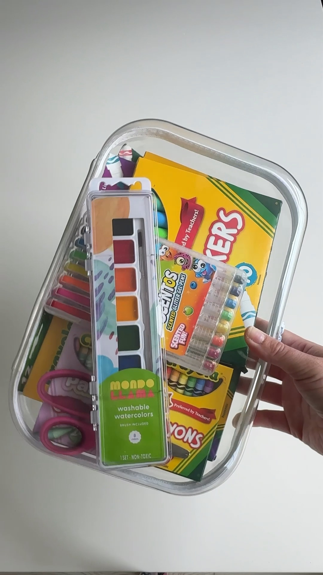 Hard case pencil pouch.

@Target #backtoschool #pencilpouch #schoolsupplies #backtoschool #homeorganizing

#LTKKids #LTKmomlife #LTKSaleAlert