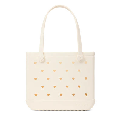 Baby Bogg Bag - Cut Out Heart Coconut | Bogg