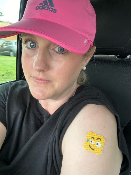Wearing my buzz patch today as we sit outdoors for another day of softball tournaments. The mosquitos are alive and well but with these DEET-FREE, and cute, repellent patches my whole family is protected! A great Amazon find!
Sharing outfit, Tarte make-up, and other tournament essentials too! 

Target
Walmartt

#LTKFamily #LTKSeasonal #LTKActive