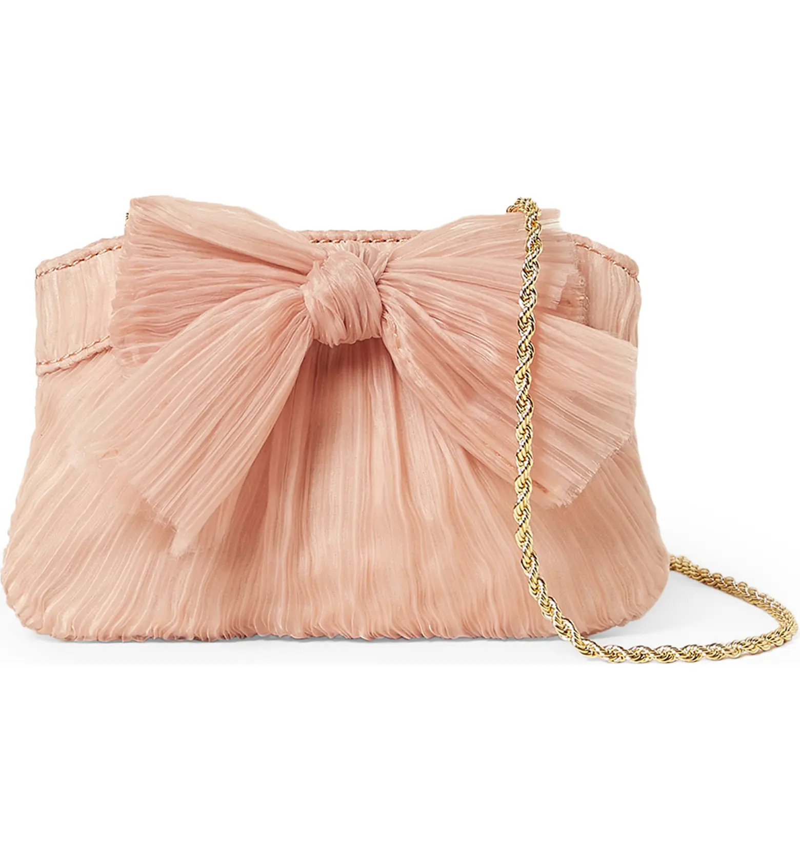 Loeffler Randall Rochelle Mini Pleated Clutch | Nordstrom | Nordstrom
