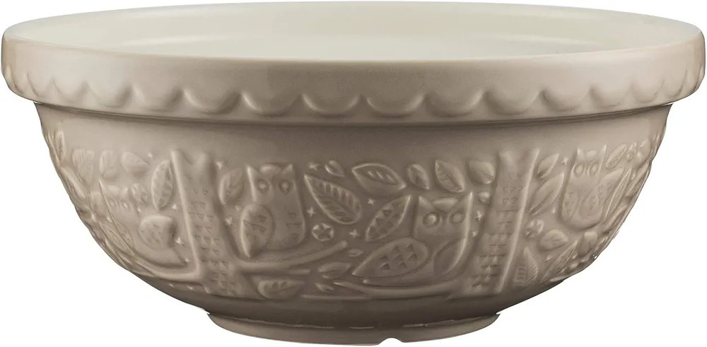Amazon.com: Mason Cash 2001.331 In The Forest S18 Stone Mixing Bowl 26cm: Home & Kitchen | Amazon (US)