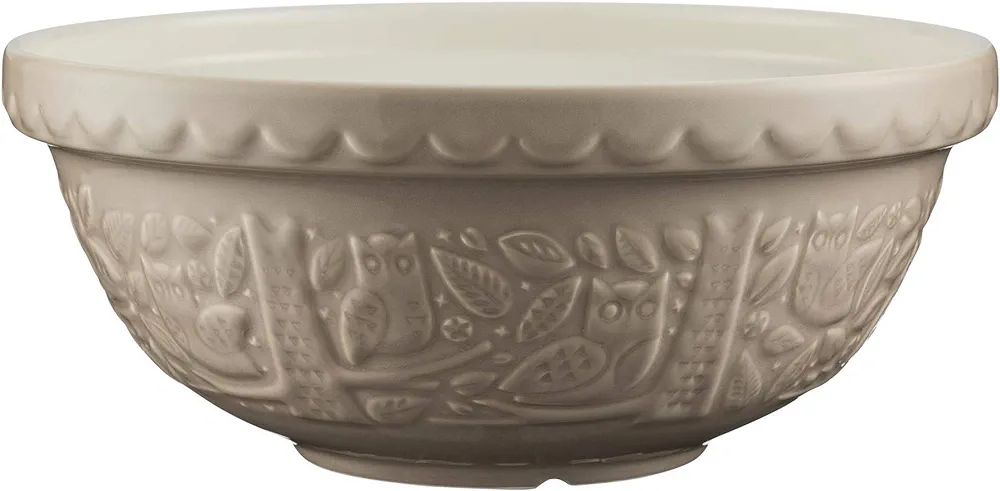 Amazon.com: Mason Cash 2001.331 In The Forest S18 Stone Mixing Bowl 26cm: Home & Kitchen | Amazon (US)