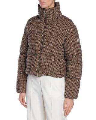 Seboune Wool Check Boucle Jacket | Bloomingdale's (US)