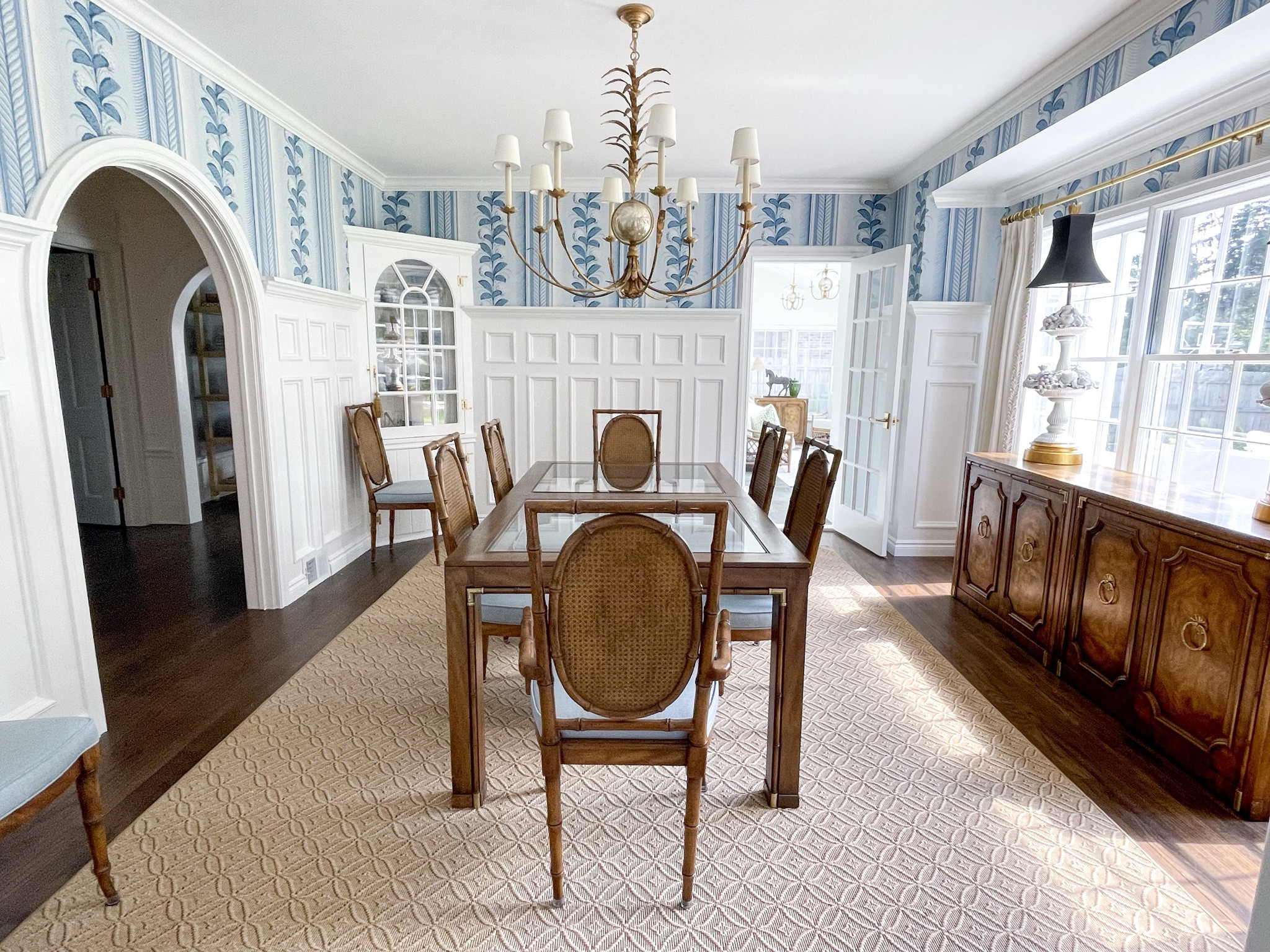 My dining room!