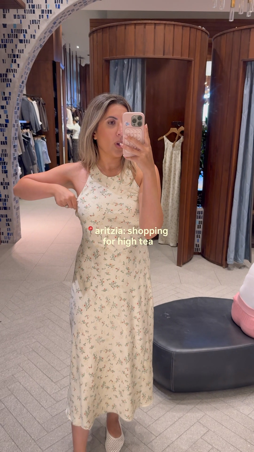Mommy maxing episode: Aritzia floral windswept satin dress, fall bags Anthropologie & today’s ootd

#LTKcanada #LTKfall #LTKsummer